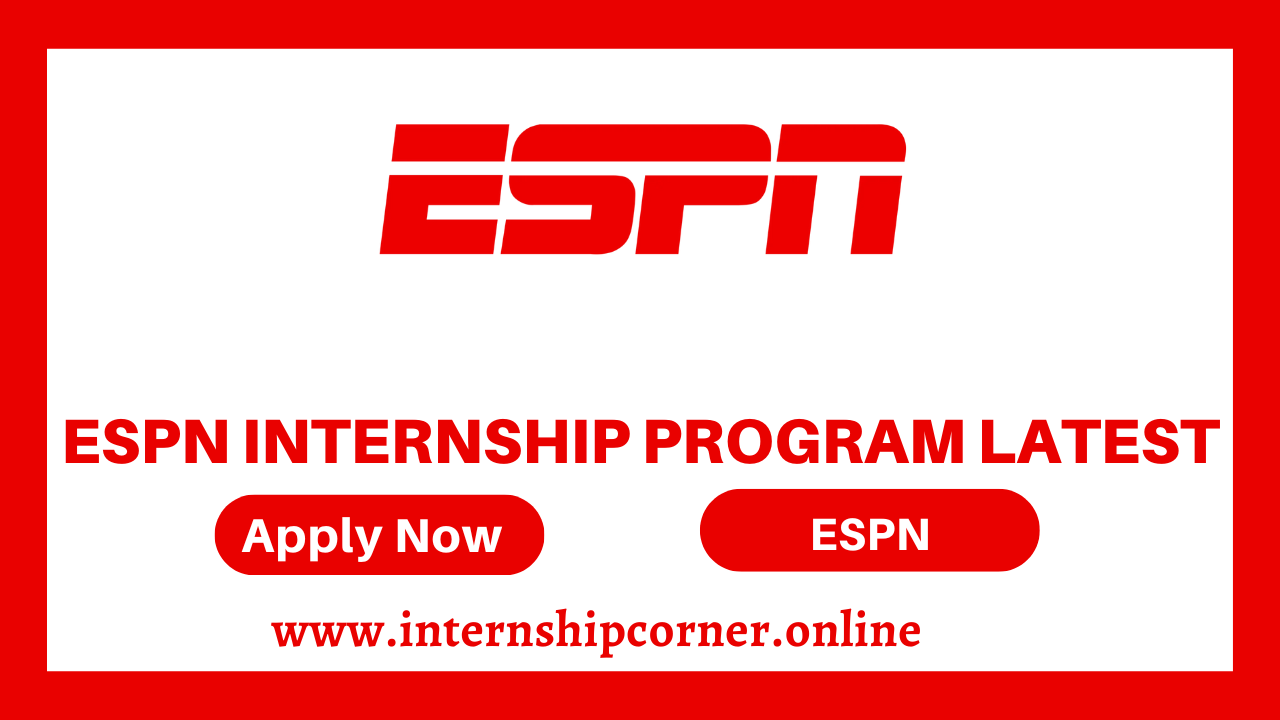 ESPN Internship Program
