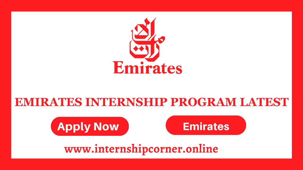 Emirates Internship Program