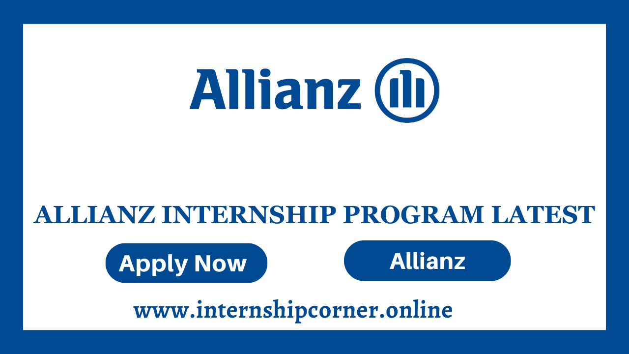 Allianz Internship Program