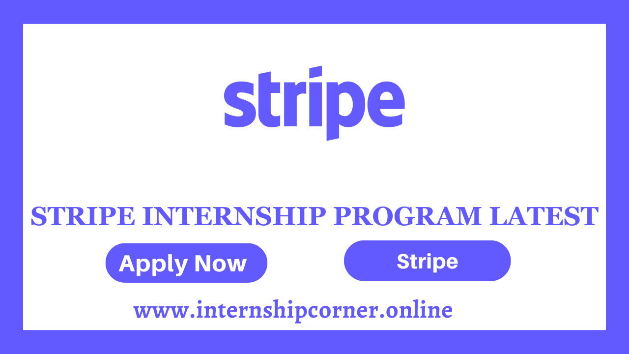 Stripe Internship Program