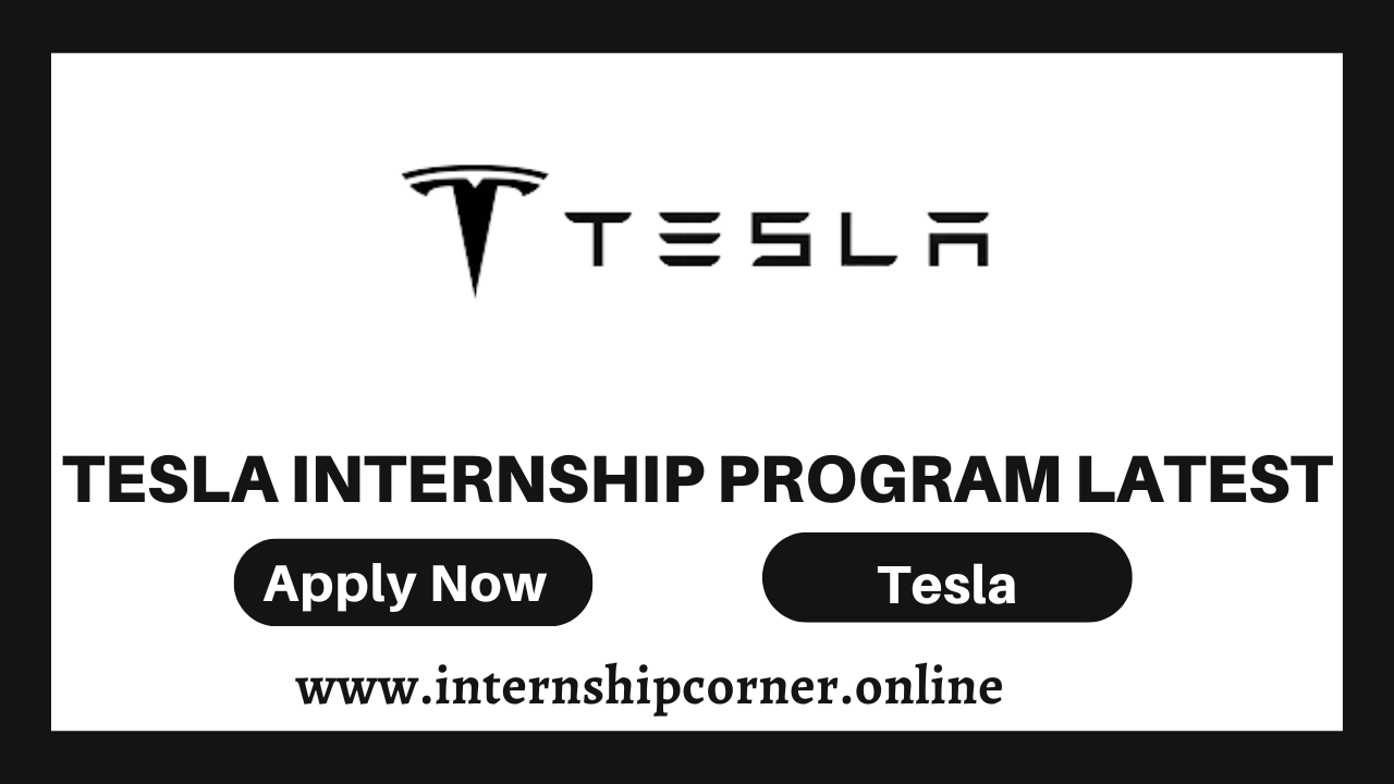Tesla Internship Program
