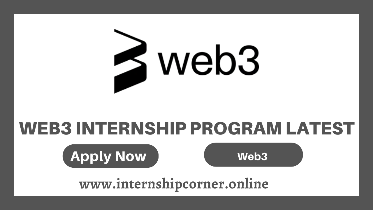 Web3 Internship Program