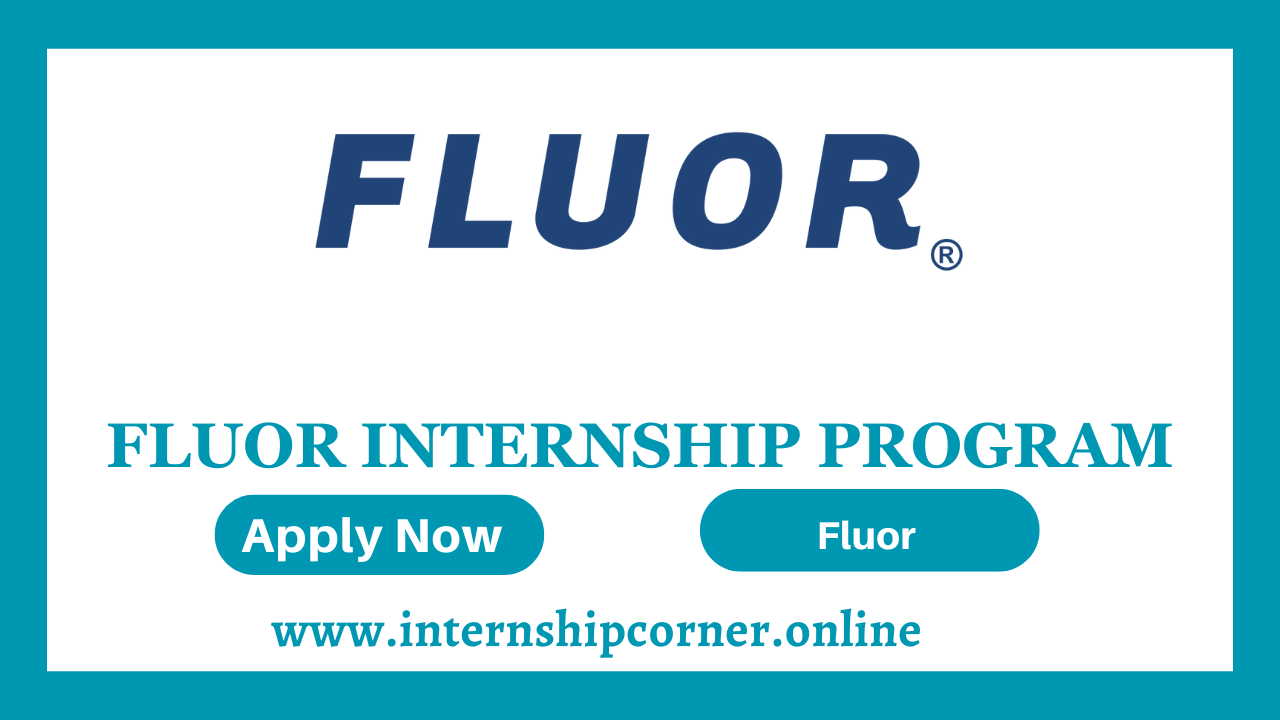 Fluor Internship Program