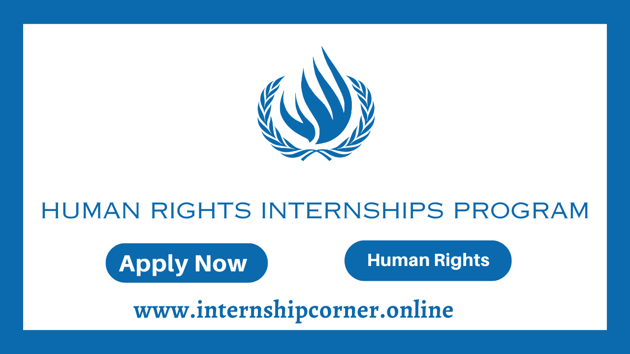 Human Rights Internships Program