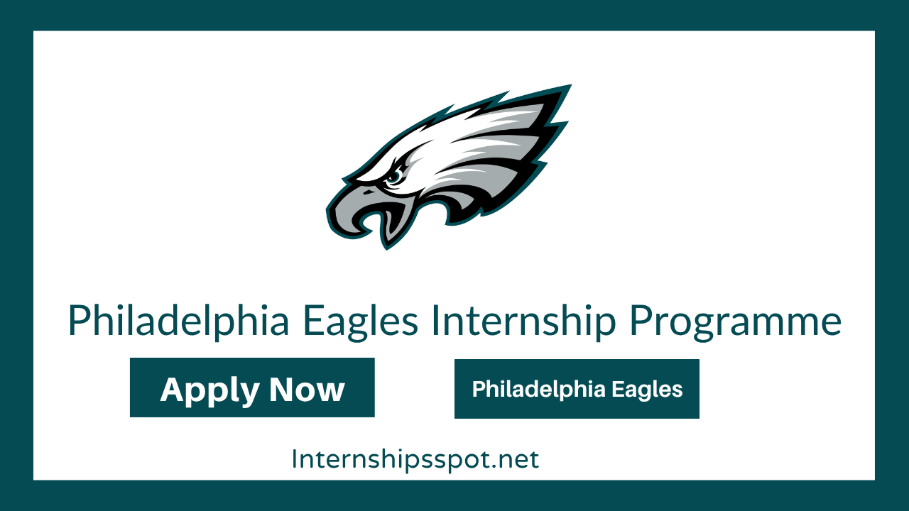 Philadelphia Eagles Internship Programme