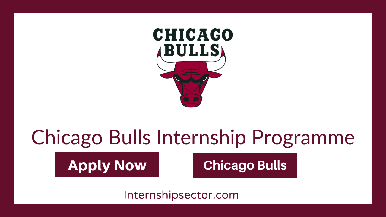 Chicago Bulls Internship Programme